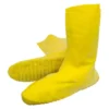 Yellow Heavy Weight Latex Nuke Boot (MD - 3XL Available) - Case of 50 Pairs