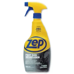 Zep® Commercial Fast 505 Industrial Cleaner & Degreaser (32 oz Spray Bottles) - Case of 12