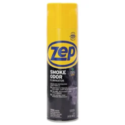 Zep Smoke Odor Eliminator Spray (16 oz. Spray Can) - Case of 12